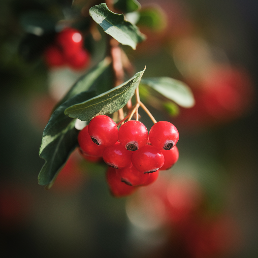 Hawthorn Berry